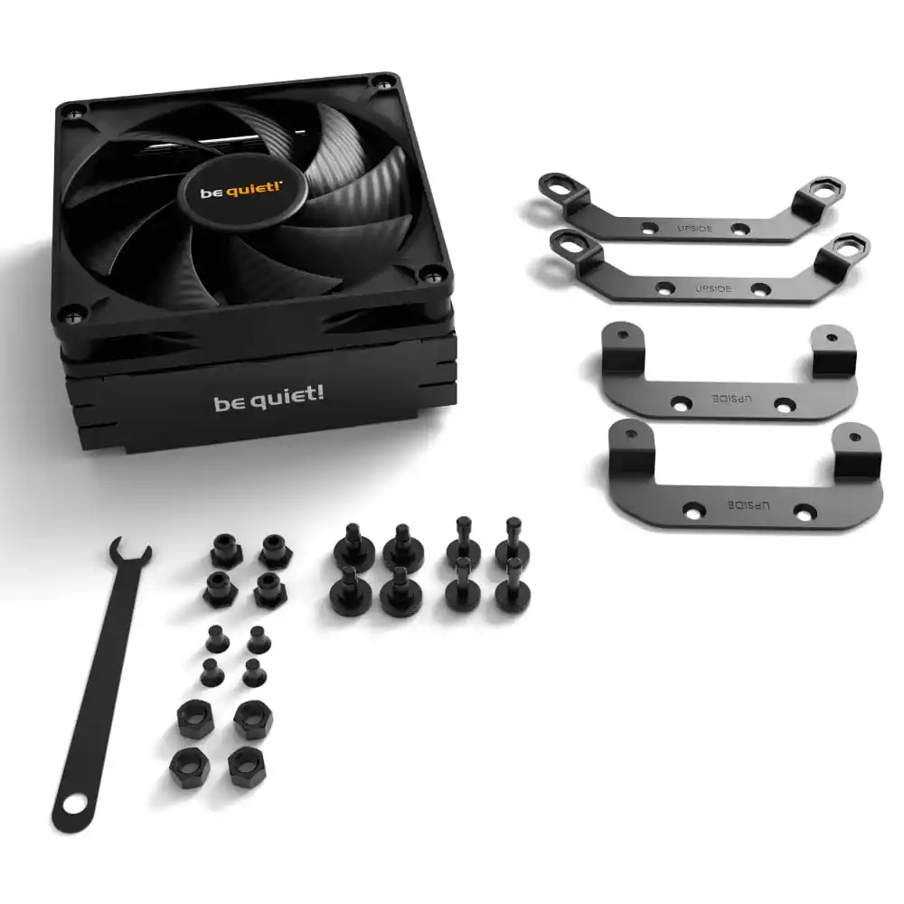 CPU Cooler Be quiet Pure Rock Low Profile BK034 (AM4/AM5,1200,1700) 100W