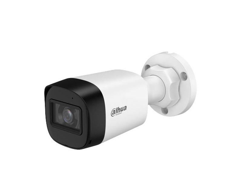 HAC-HFW1500RLP 5MP Smart Dual Light HDCVI Fixed-focal Bullet Camera