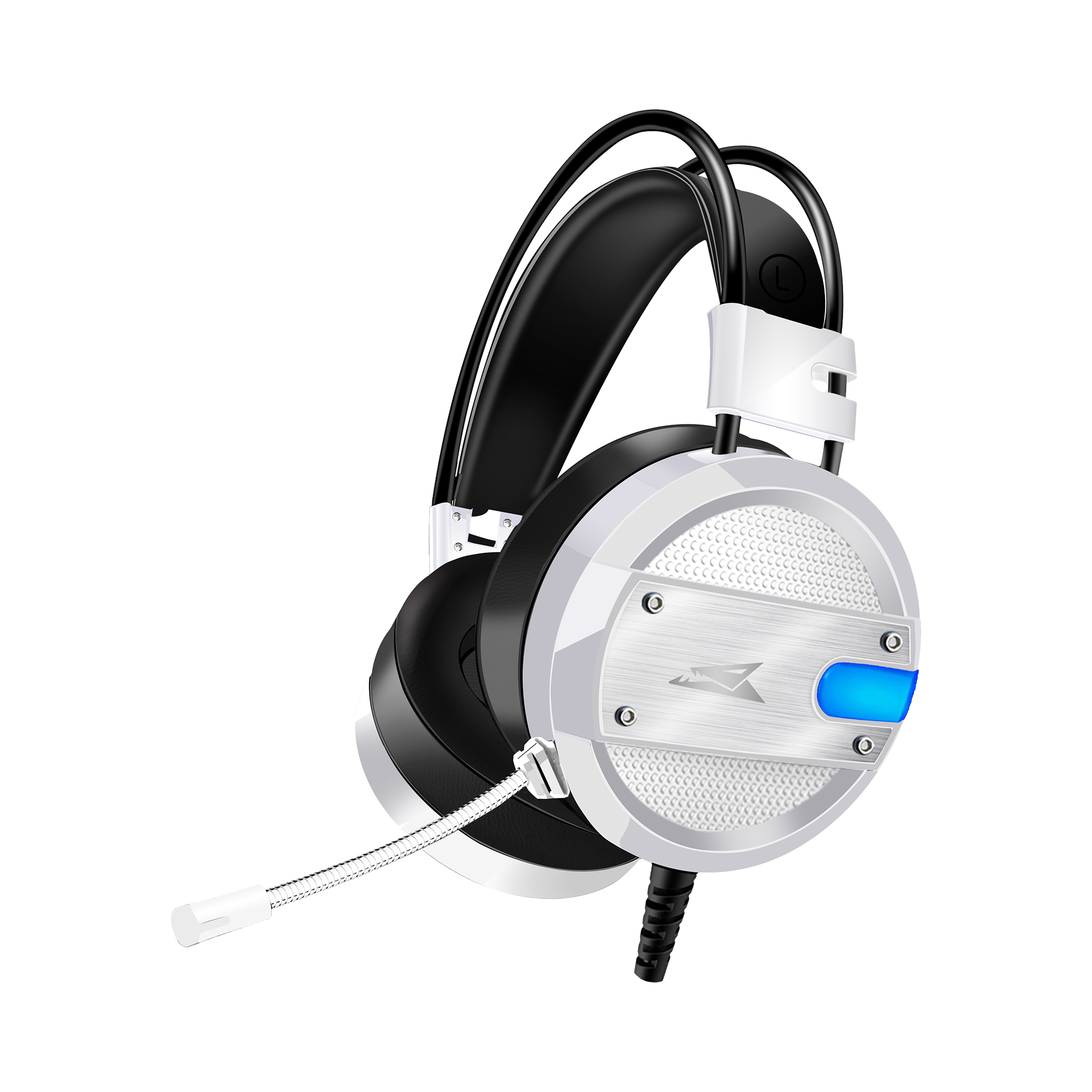 Baracuda BGH 031 CONCH, Headset White