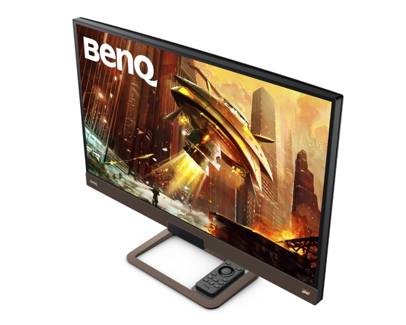 BENQ 27" EX2780Q LED monitor