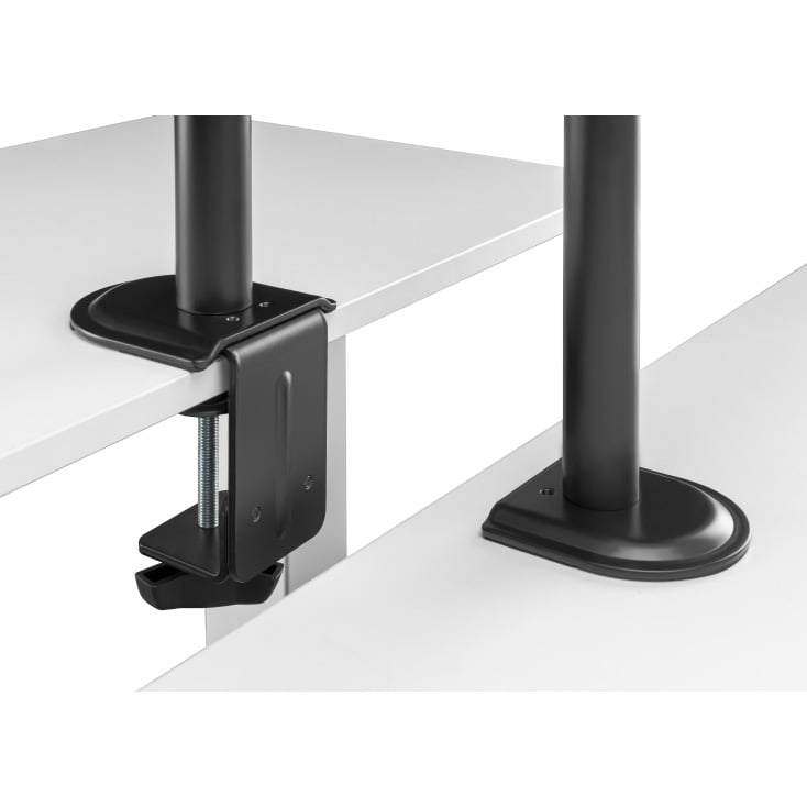 Stoni nosač monitora + laptop nosač 17" do 32" 9kg