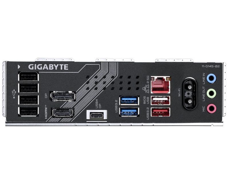 B860 GAMING X WIFI6E rev. 1.0 matična ploča