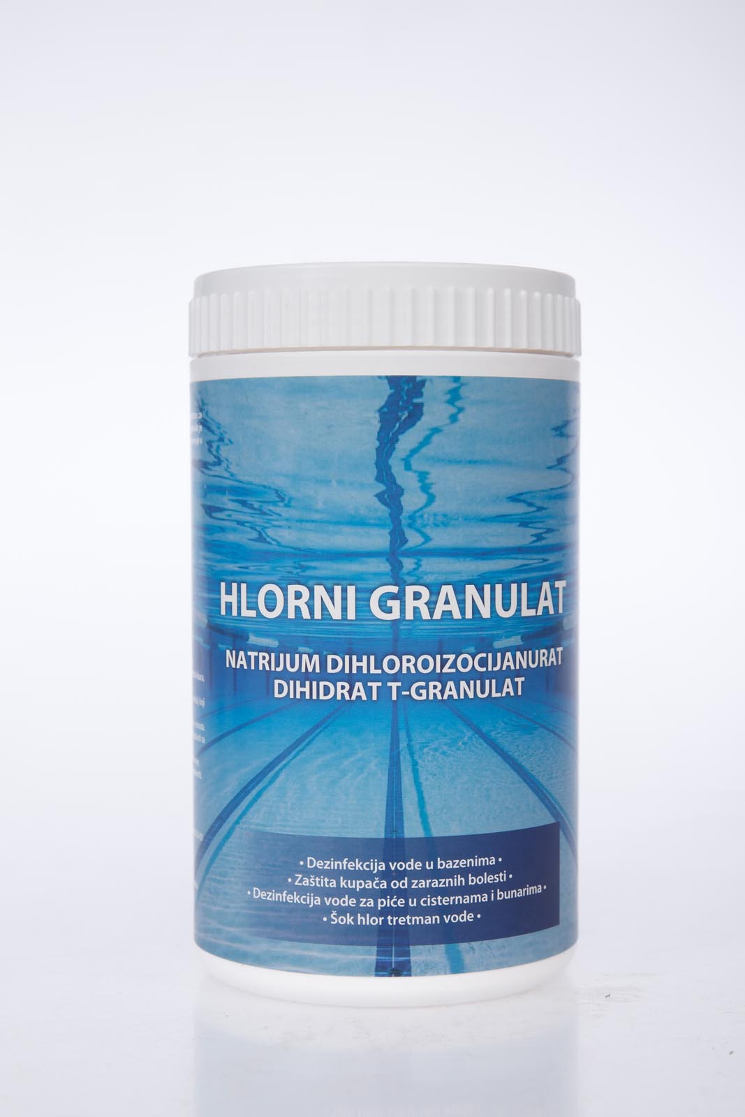 Hlorni granulat 1 kg