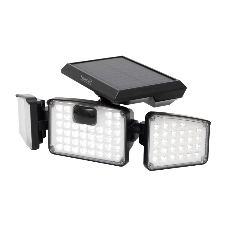 Solarni LED reflektor-lampa sa PIR senzorom