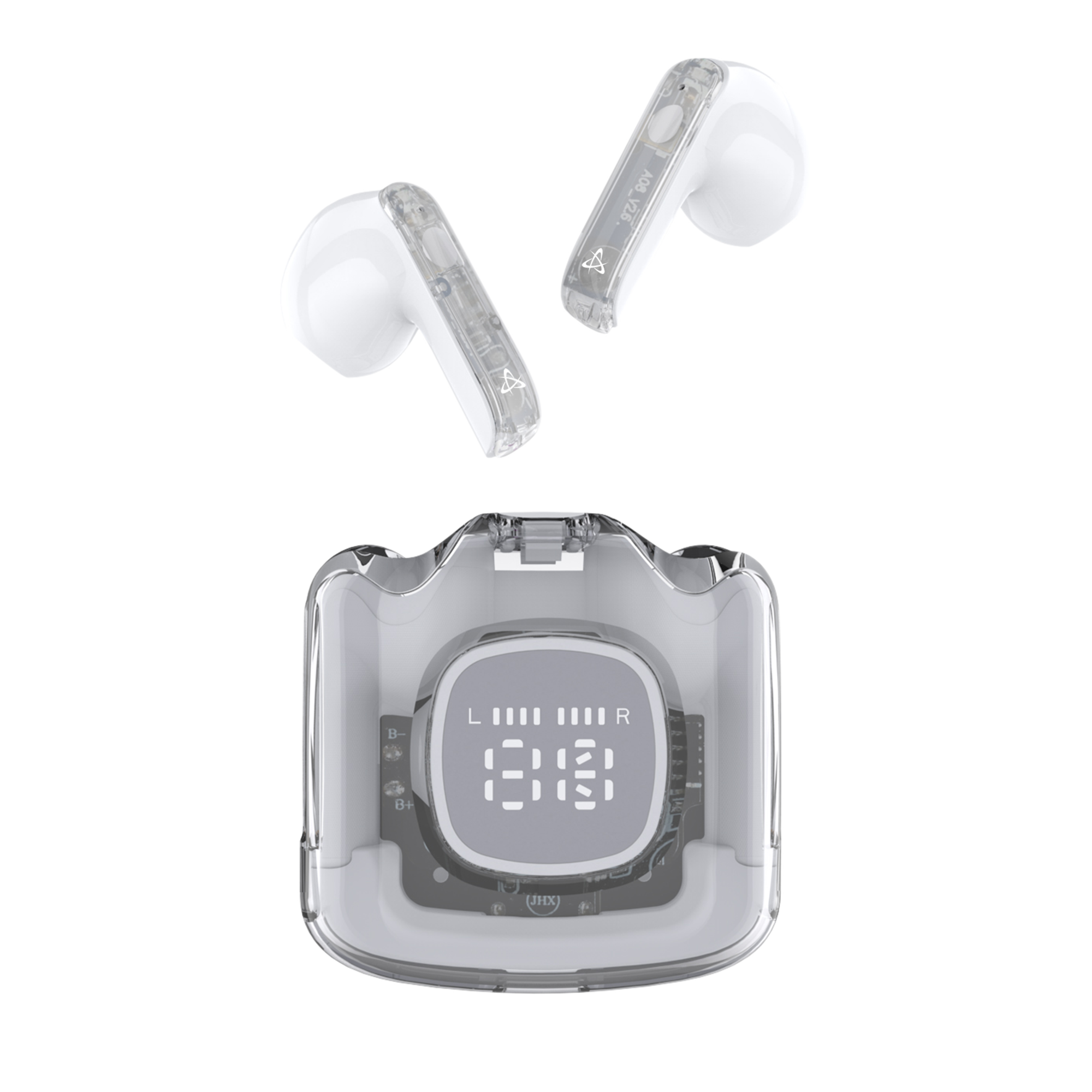 S BOX EB TWS148 White Slus. / mic.