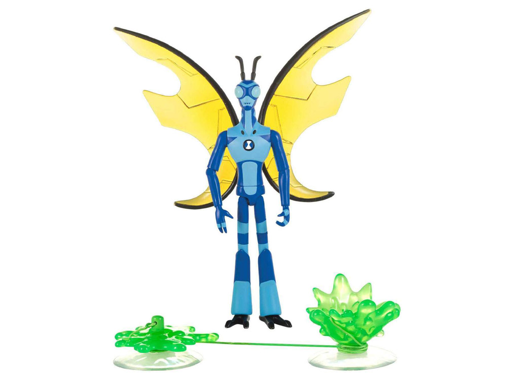 Ben 10 Osnovna figura – Stinkfly