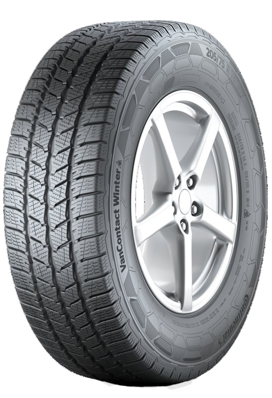 195/75R16C Conti VanContact Winter 107/105R