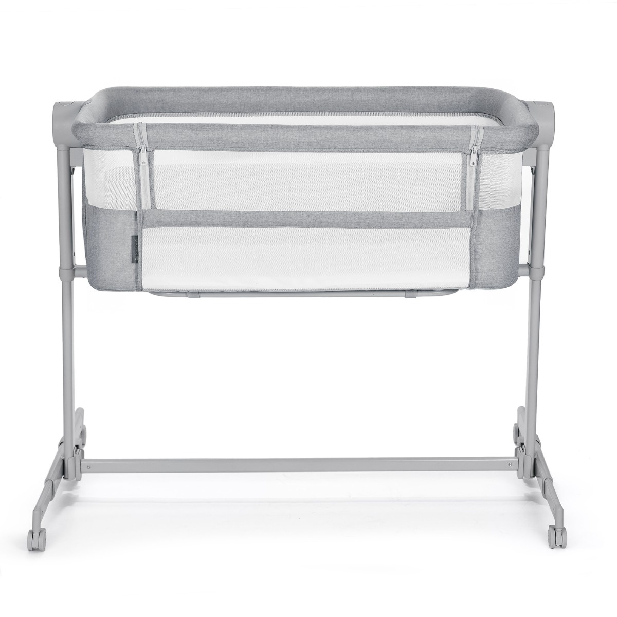 KINDERKRAFT KOLEVKA NESTE UP 2 FULL LIGHT GREY