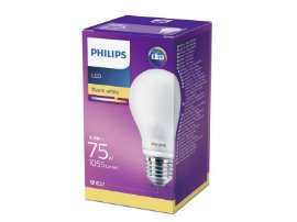 LED SIJALICA 8.5W (75W) A60 E27 WW MAT PS642