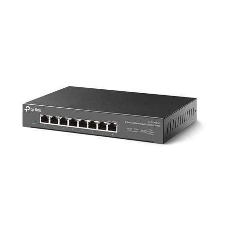 LAN Switch TP-LINK TL-SG108-M2 100/1000/2500 8port