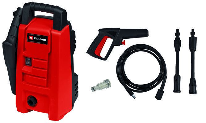 EINHELL Perač pod visokim pritiskom TC-HP 90