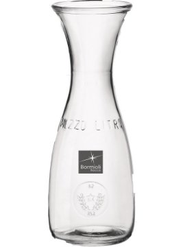 Bokal stakleni BORMIOLI Misura 0,5l 184169