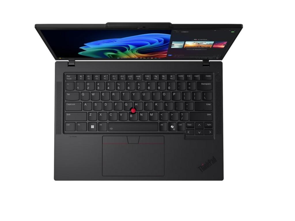 Laptop LENOVO ThinkPad T14 G6 W11Pro/14" WUXGA/U7-258V/32GB/1TB/bklt eng/Crna