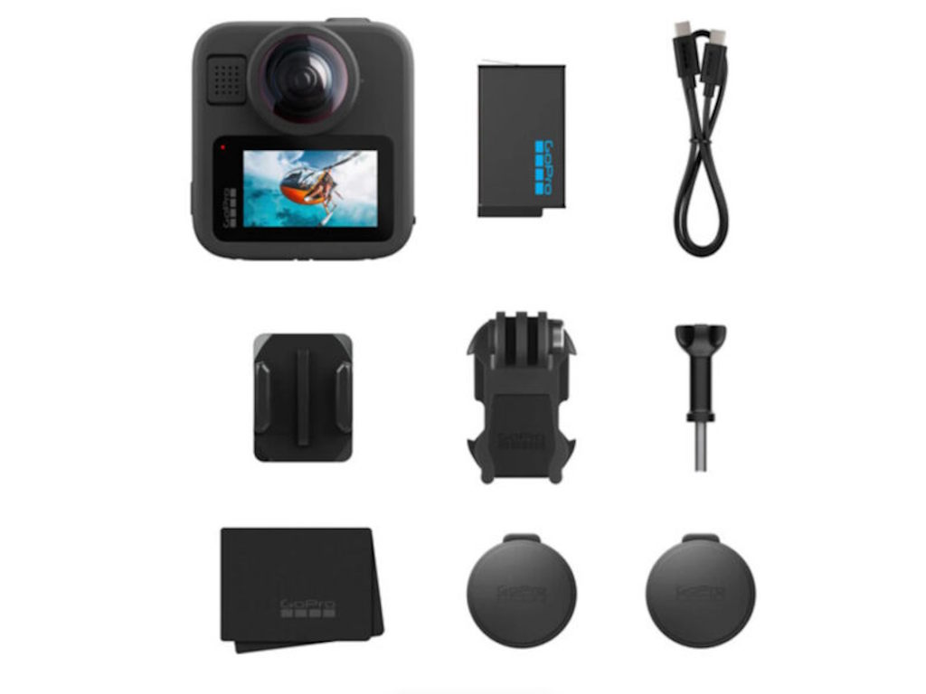 Akciona kamera GOPRO MAX 2 Accessory Bundle