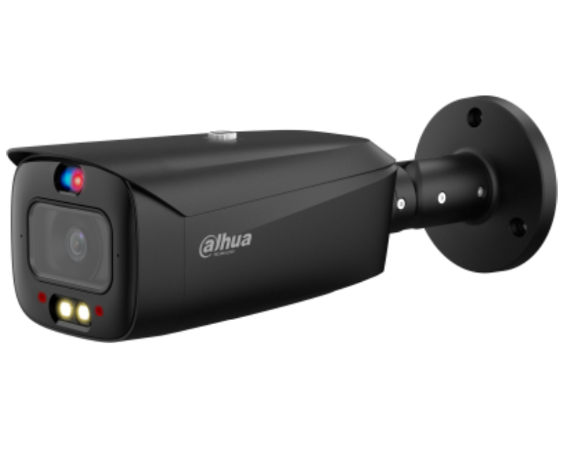 IPC-HFW3549T1-AS-PV-0280B-S5-BLACK 5MP Bullet WizSense Network kamera