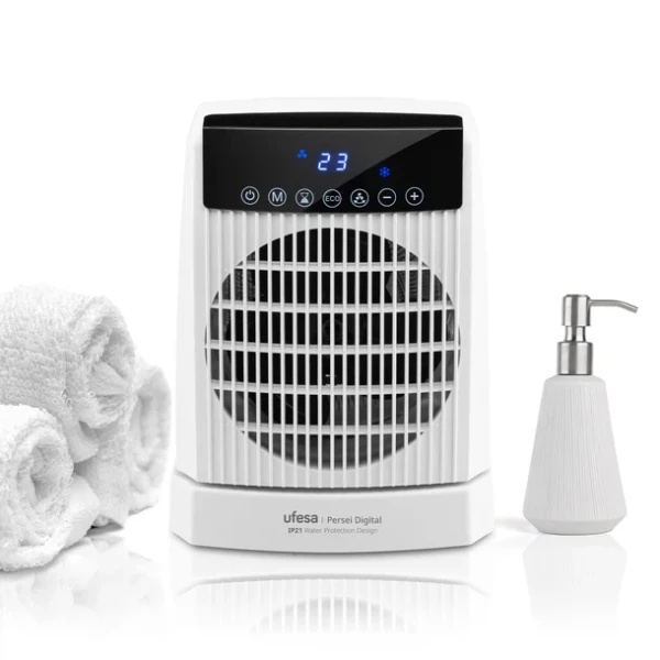 Grejalica sa ventilatorom LCD Ufesa Persei digital/2000W