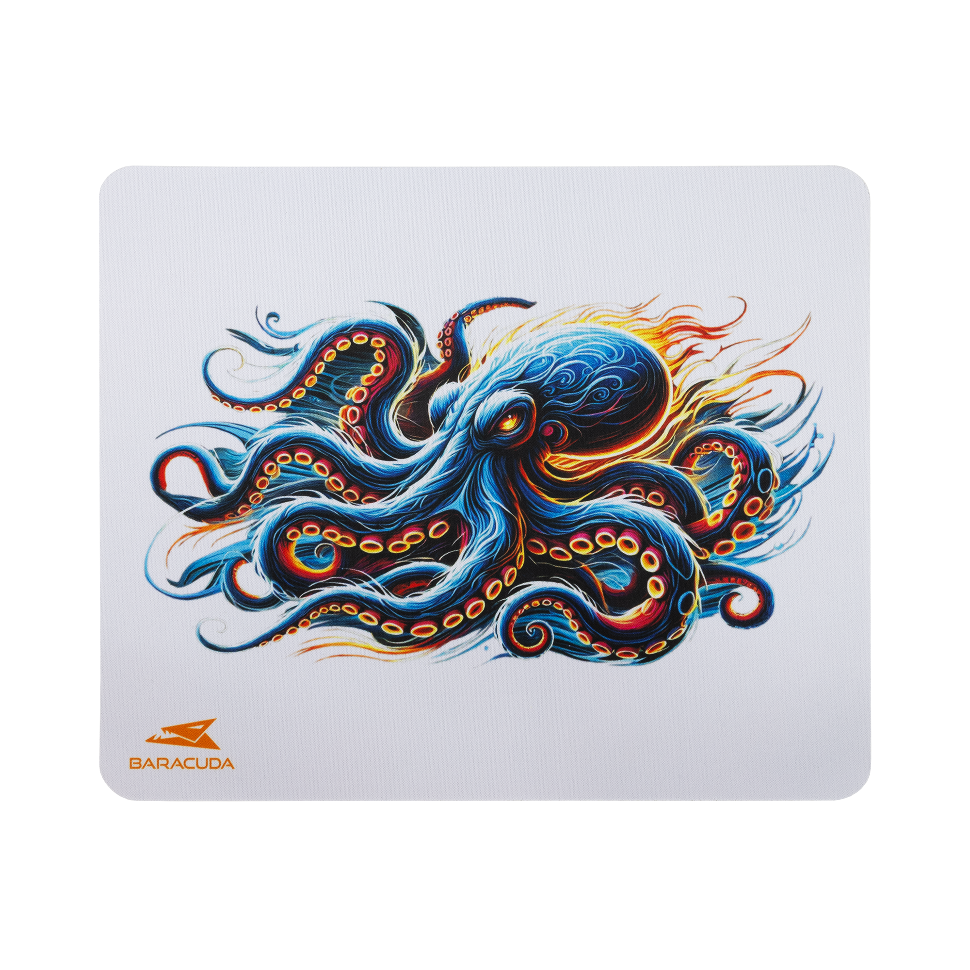 Baracuda BGMP 051 OCTOPUS 300 x 250, Mouse Pad