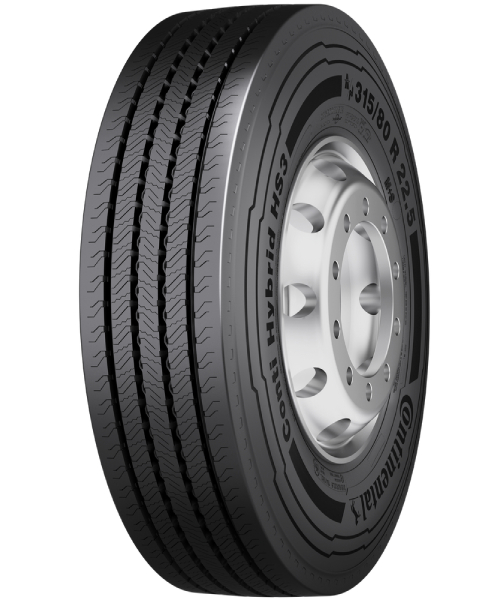 245/70R19.5 ContiHybrid HS3 136/134M 3PMSF