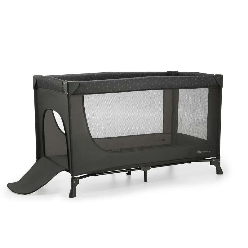 KINDERKRAFT PRENOSIVI KREVETAC JOY 2 DARK GRAY