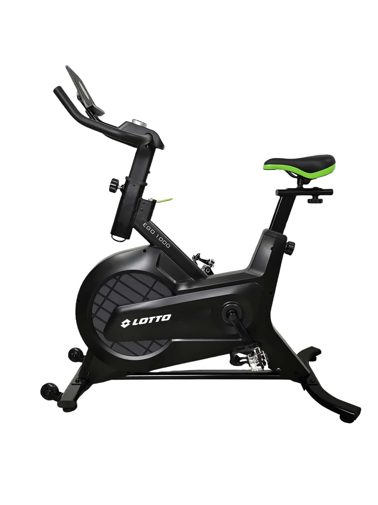 Sobni bicikl EGO 1000  Spin bicikl 6 kg