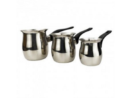 Lonce za kafu HausRoland GS-01155-3PC set 3 komada 0.2,0.4,0.8l
