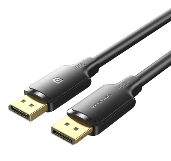 Kabl Vention HAKBF Displaport M/M V1.2 4K 1m