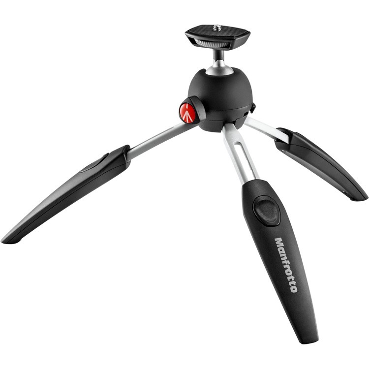 Manfrotto Tripod MTPIXIEVO-BK 2 Sction Nini Tripod Black