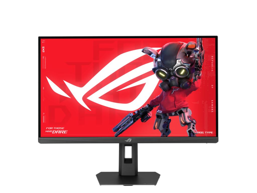 Monitor ASUS ROG XG27AQNGV 27"/IPS/2560x1440/360Hz/1ms GtG/HDMIx2,DP,USBx3/G-sync/pivot,visina/crna