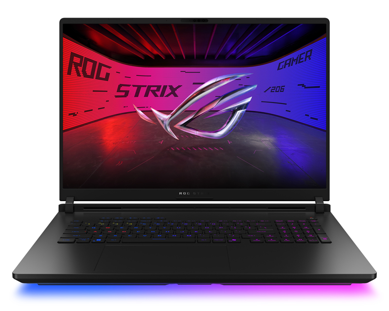 ROG Strix SCAR 18 G835LX-SA124X (18 inča 2.5K, Ultra 9 275HX, 64GB, SSD 2TB, GeForce RTX 5090, Win11 Pro) laptop + ROG ranac