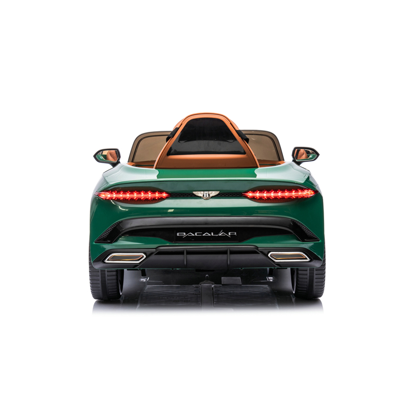 Bentley Bacalar Zeleni