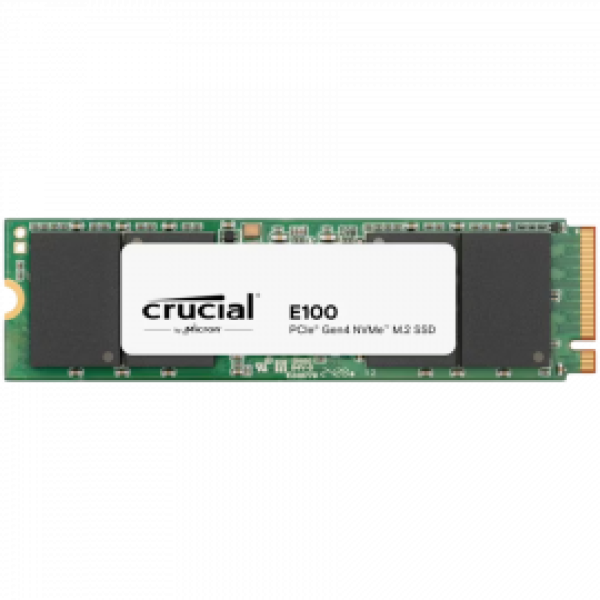 SSD M.2 NVMe Crucial E100 Gen4.0 1TB CT1000E100SSD8