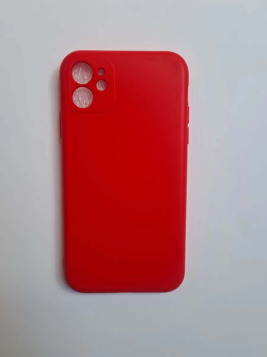 iPhone 11 crvena