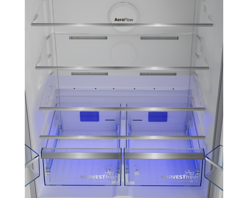 B3RGNE544HXB ProSmart inverter kombinovani frižider