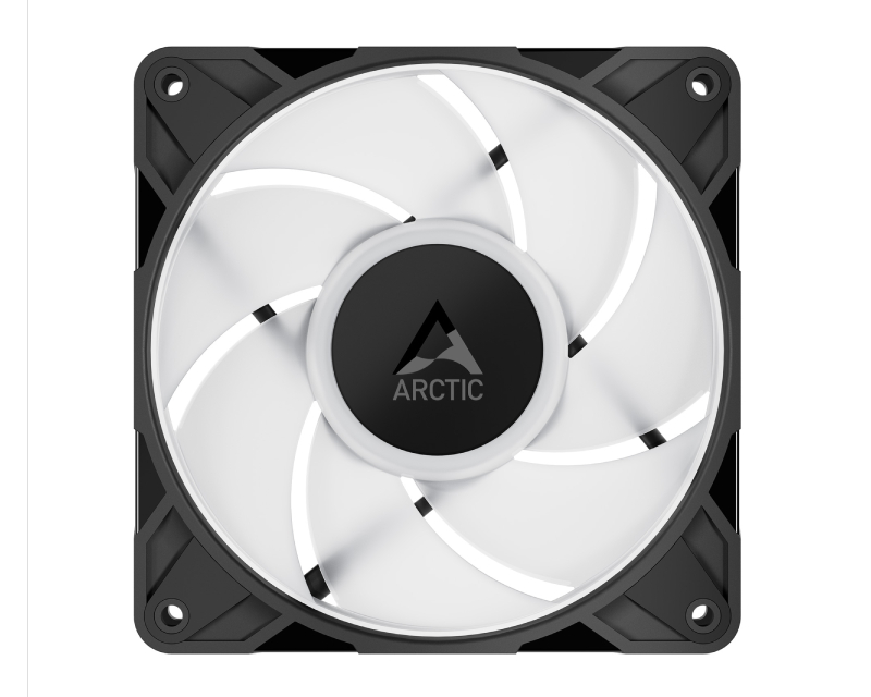 Ventilator 3x 120mm ARCTIC P12 Pro A-RGB - 3 Pack, ACFAN00310A