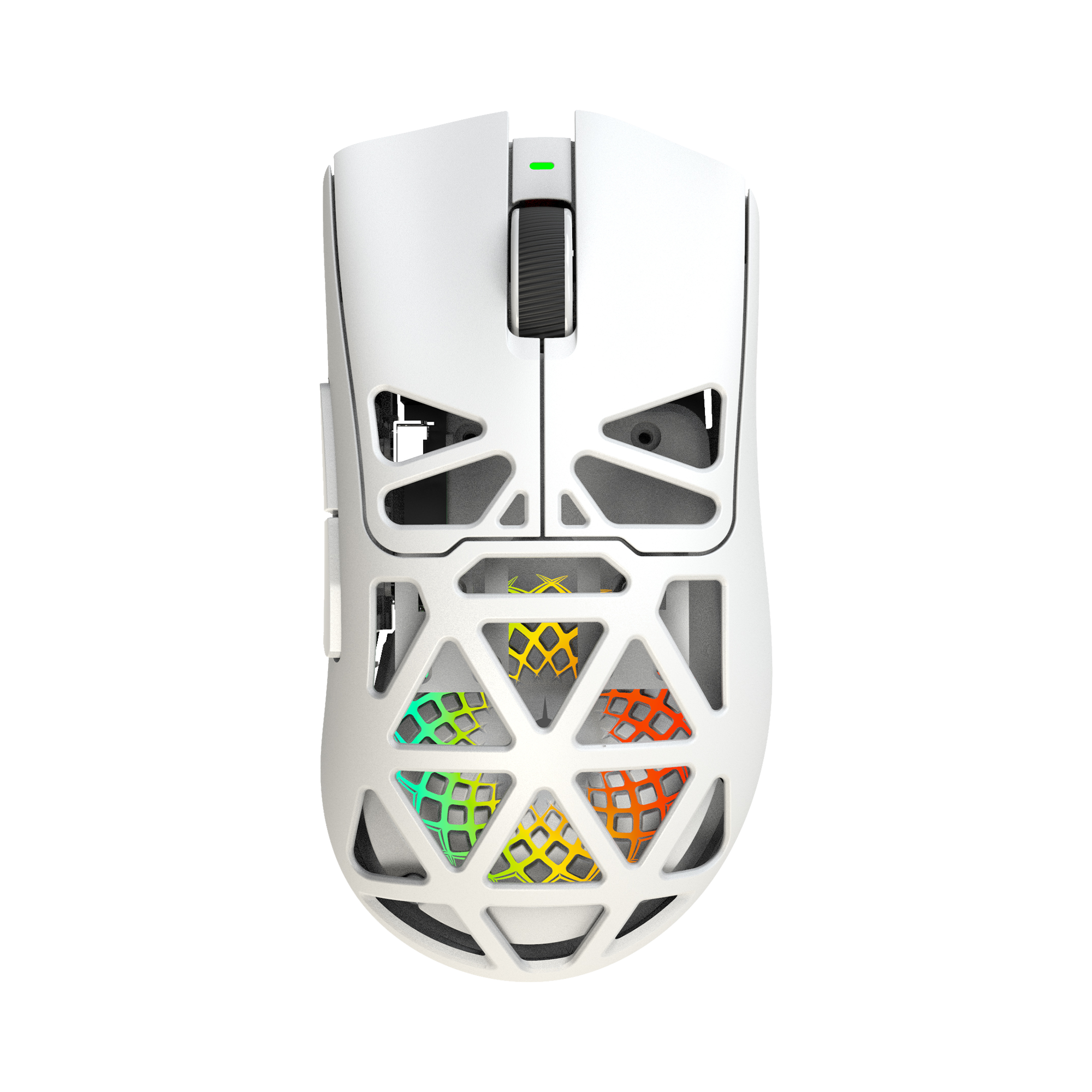 WS WGM 5025 MORIEN, Wireless Mouse White