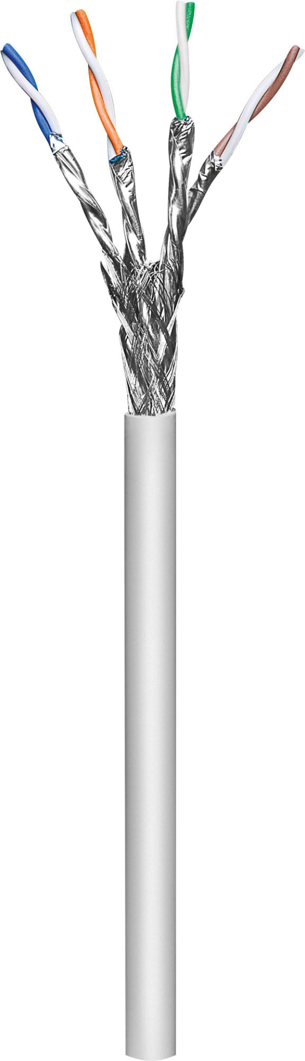 LAN SFTP kabl Intellinet 705035 Cat6a 305m Wall/23AWG/10G/CU/LS0H