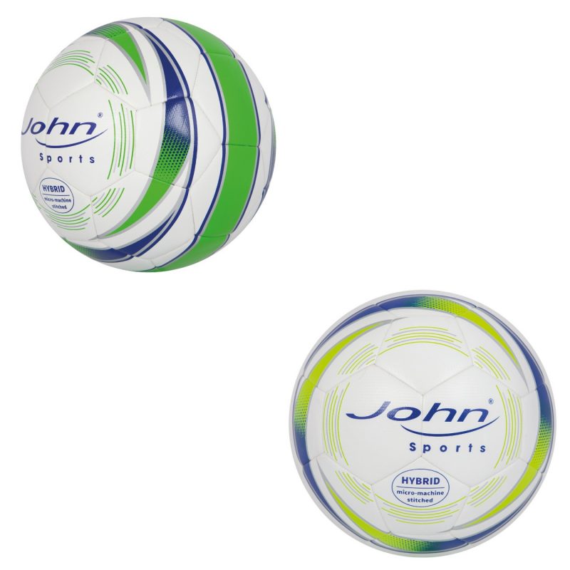 Fudbalska lopta vel.5 John Hybrid