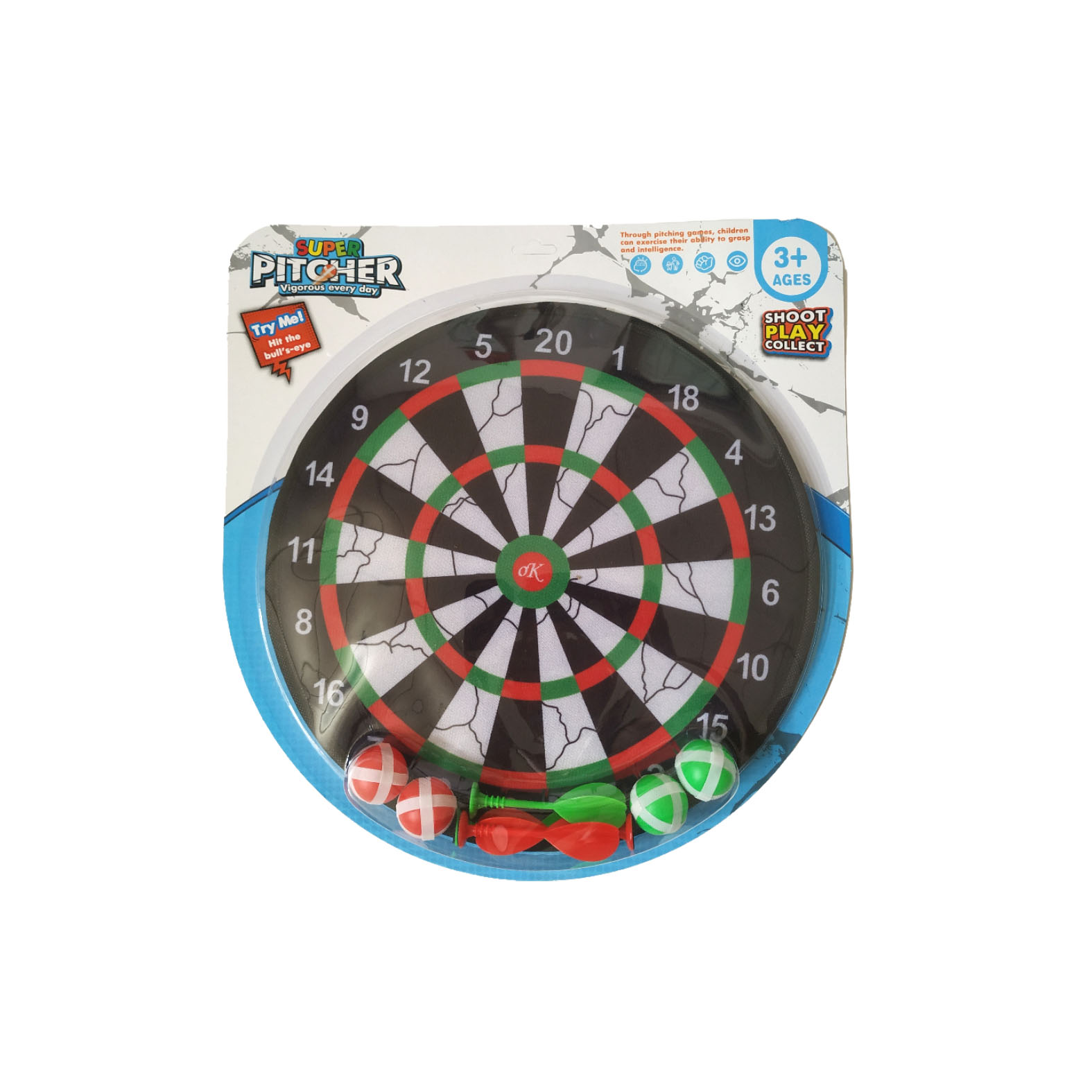 PIKADO SHOOT PRO 891859