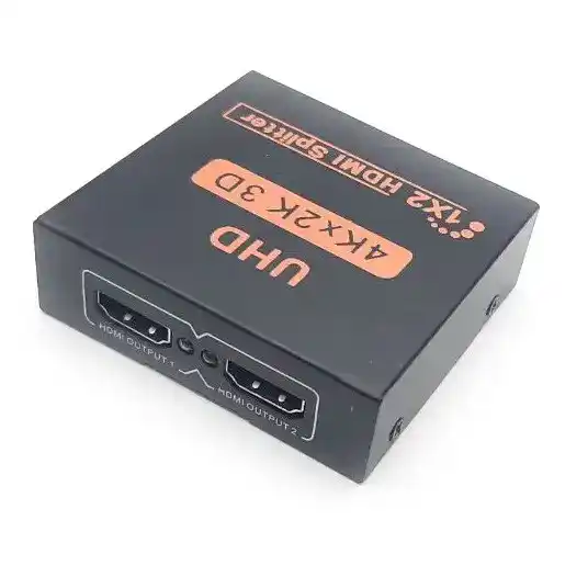 HDMI spliter 1x2 ver2.0 4K 60Hz  sa napajanjem E-Green