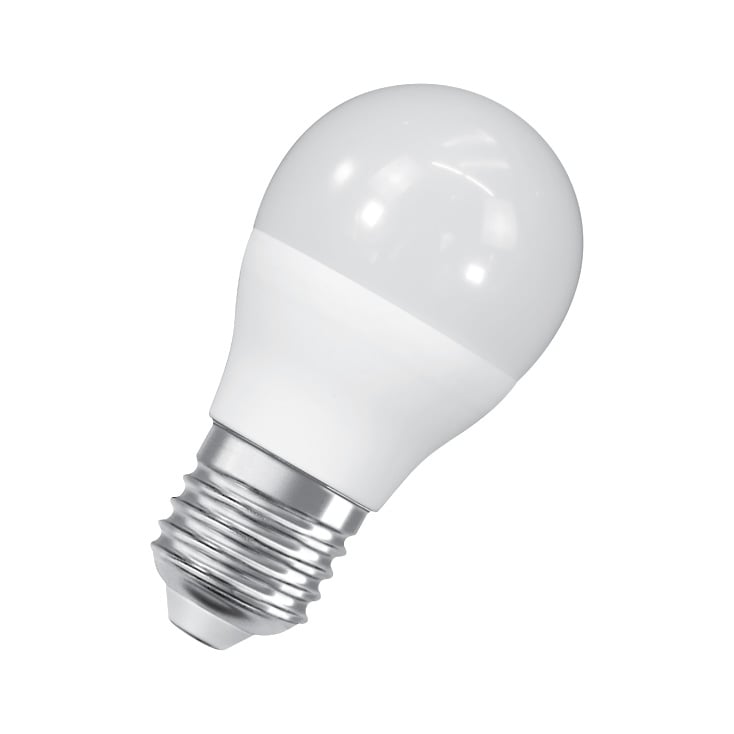 LED sijalica P60 6500K 6.5W E27 OSRAM