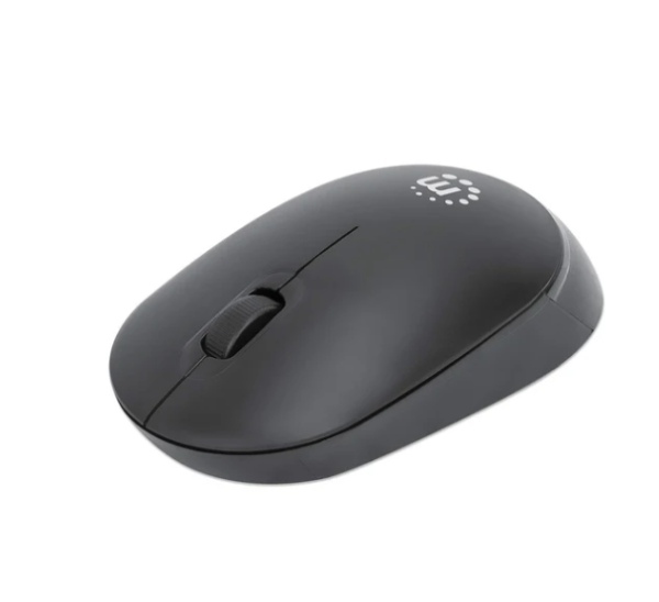 Miš Wireless Manhattan Performance III 190145, Black