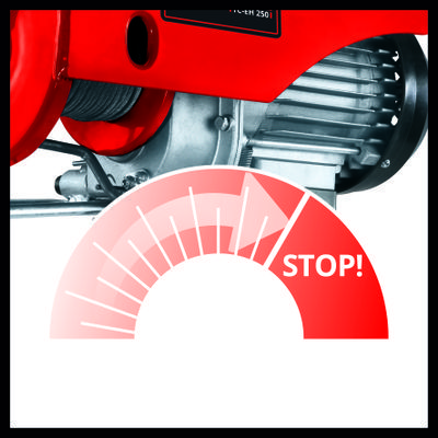 EINHELL Električna dizalica TC-EH 250