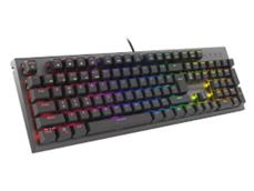GENESIS Keyboard Gaming Backlight Thor 303 RGB RD US