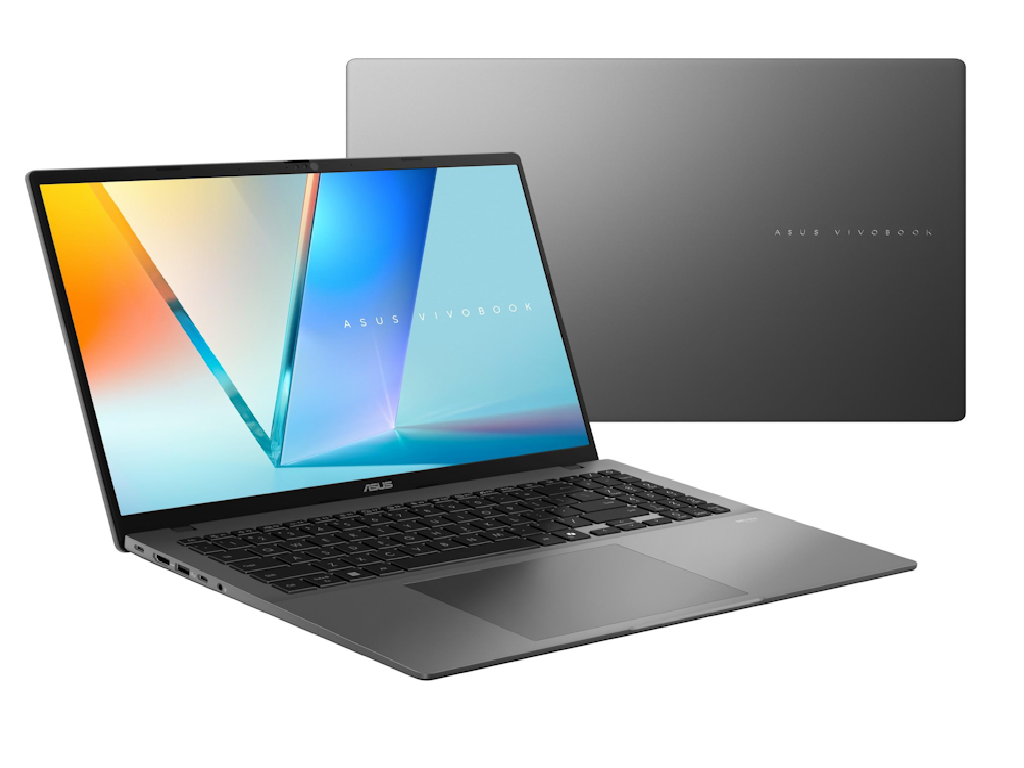 Laptop ASUS Vivobook S 16 S3607CA-RP036 DOS/16" WUXGA AG/U7-255H/16GB/1TB SSD/siva
