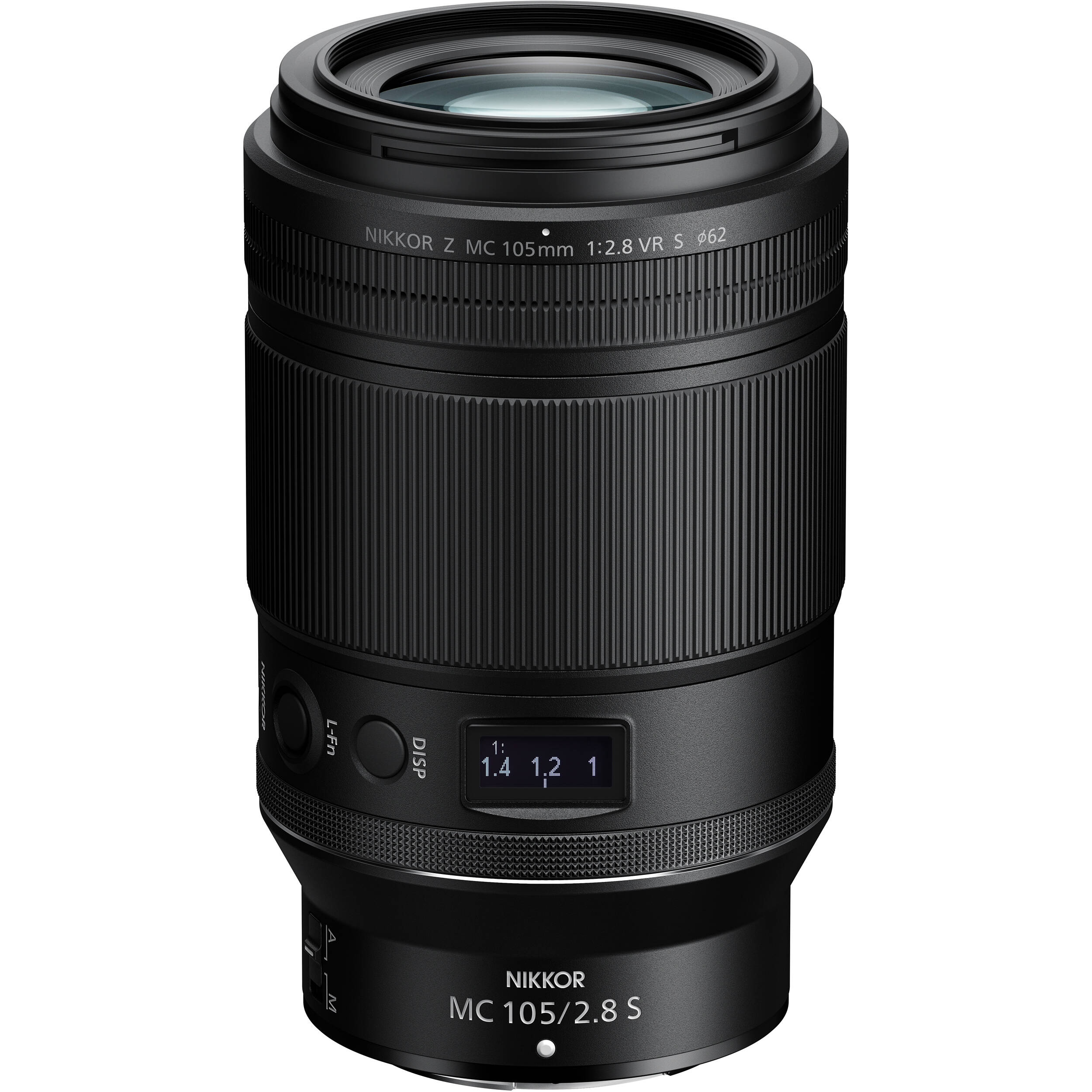 NIKON objektiv Z MC 105mm f/2.8 VR S