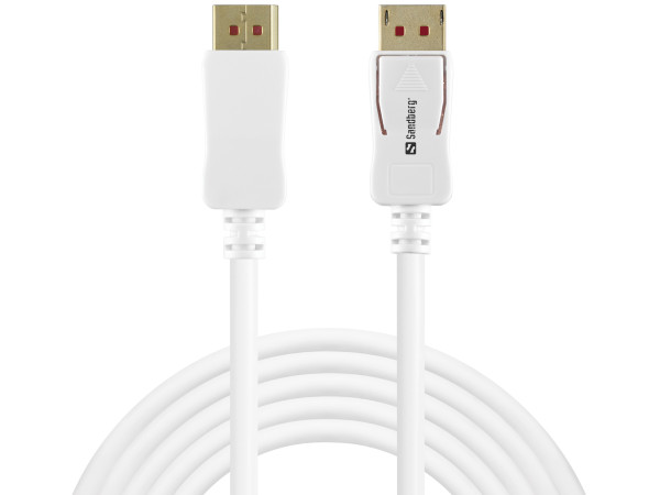 Kabl Sandberg DisplayPort M/M 1.4 8K 2m