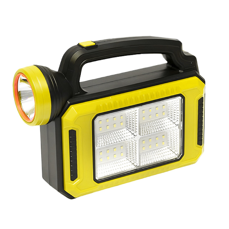 Punjiva LED baterijska lampa