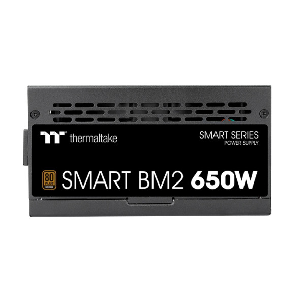 Napajanje 650W Thermaltake Smart BM2 80+ Bronze/Modular, PS-SPD-0650MNFABE-1