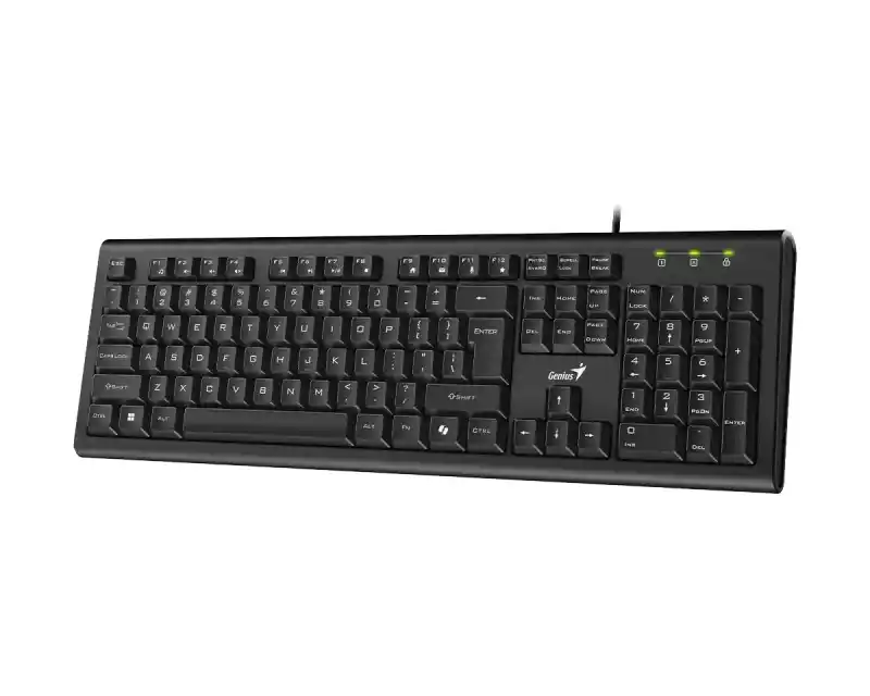 Tastatura Genius KB-113 AI BLK US USB