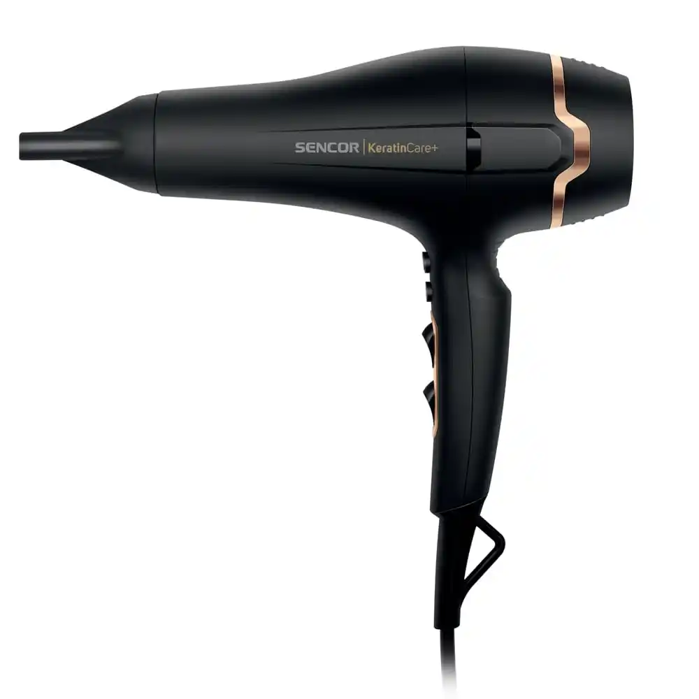 Fen za kosu Sencor SHD 8275BK/2400W/crna